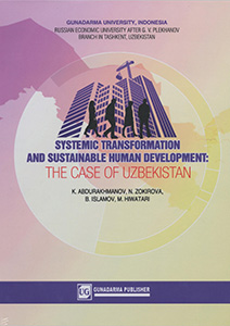 Systemic Transformation and Sustainable Human Development: the Case of Uzbekistan