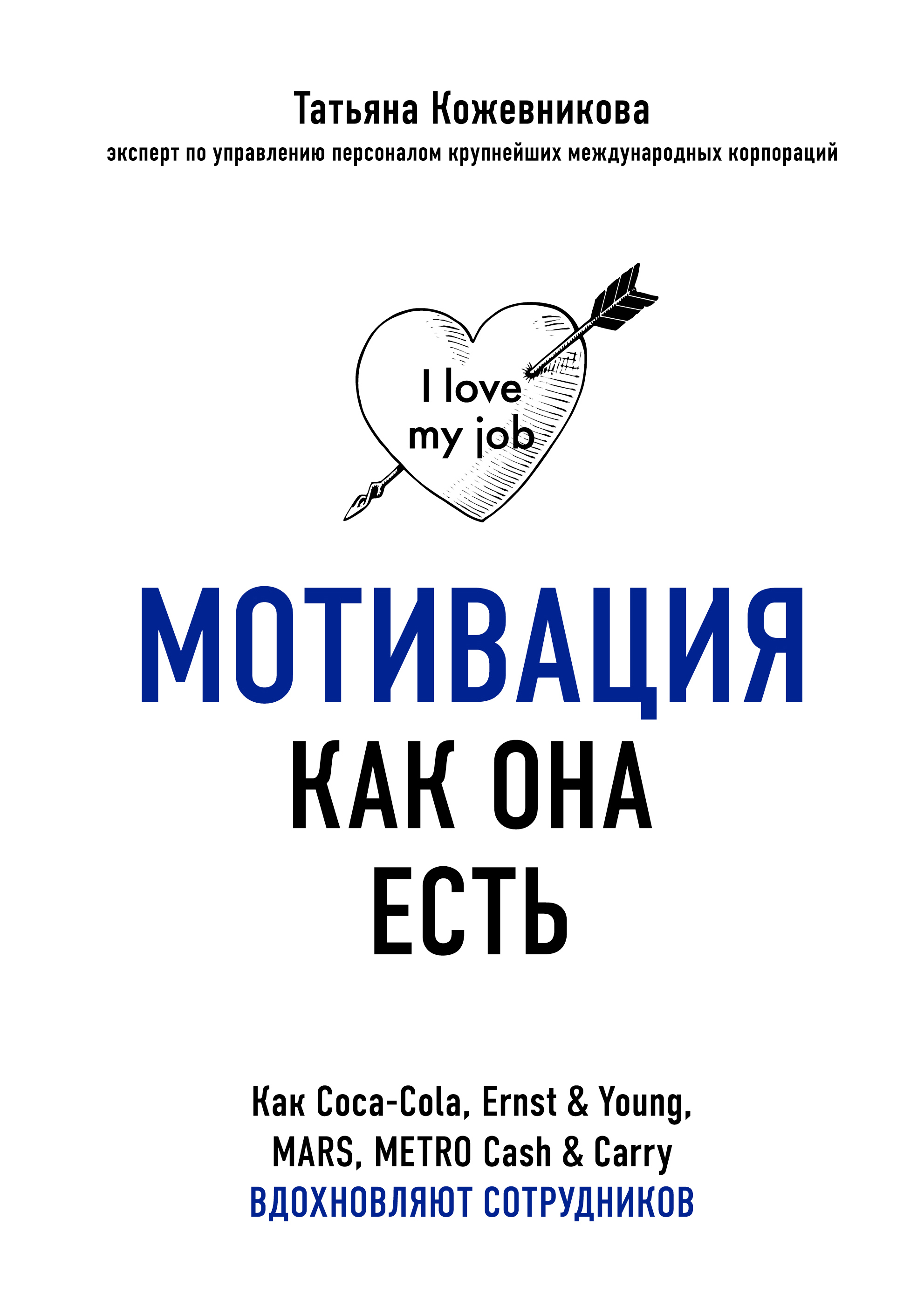 Мотивация как она есть
