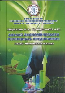Анализ экономического потенциала предприятия