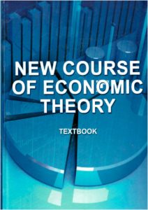 New Course of Economic Theory: Textbook. 