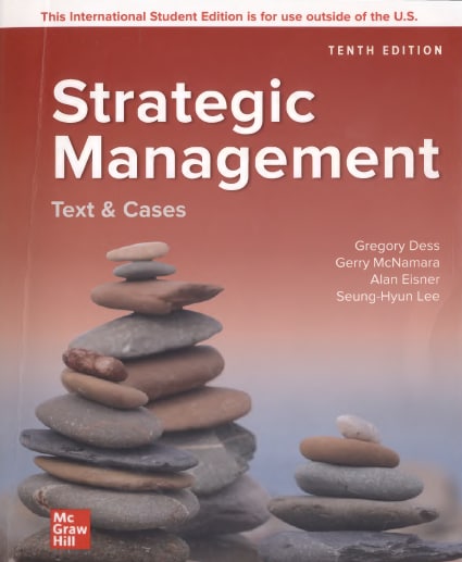 STRATEGIC MANAGEMENT